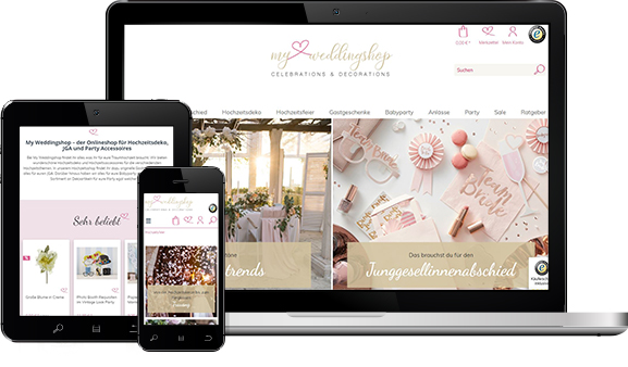 My Weddingshop