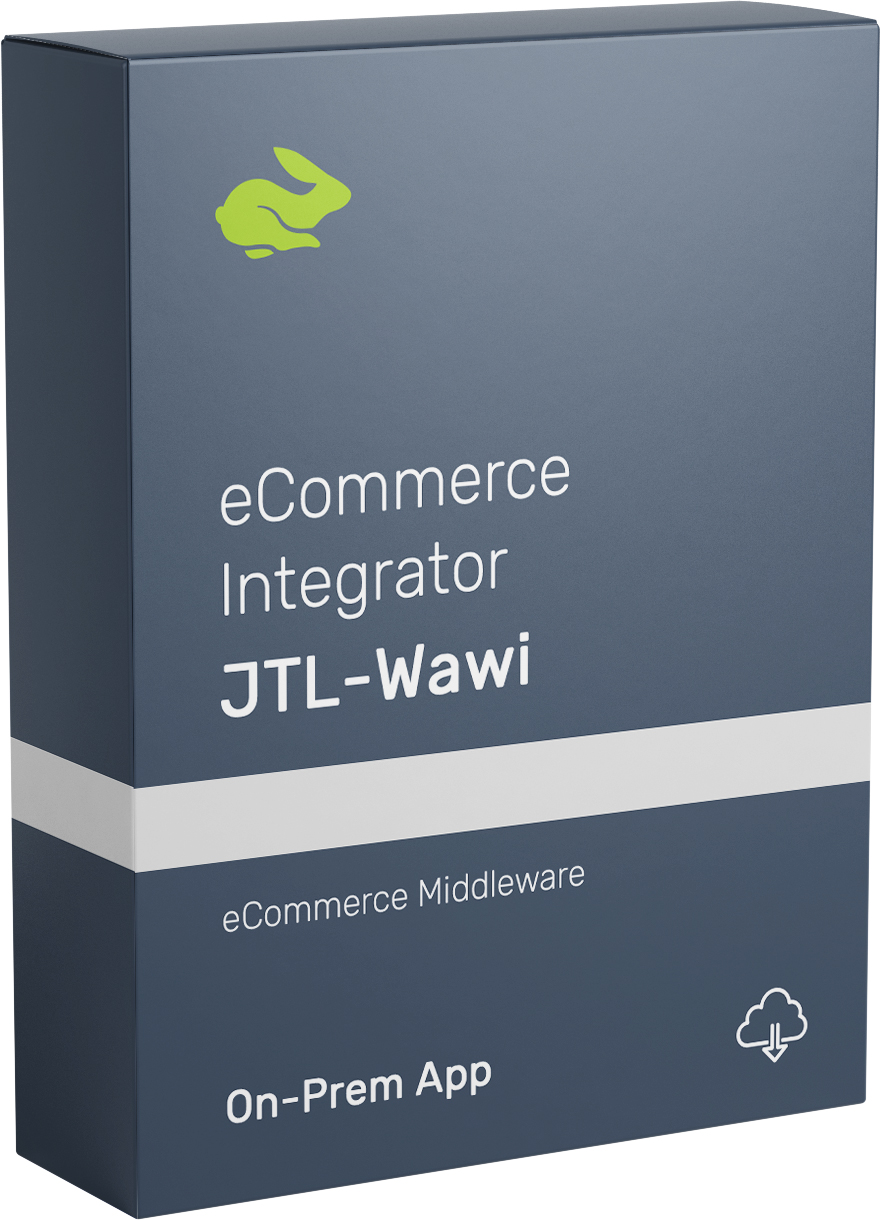 eCI JTL-Wawi