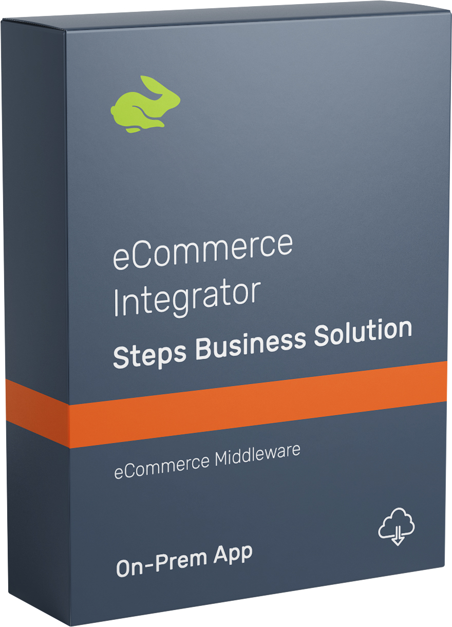 eCI Steps Business Solution