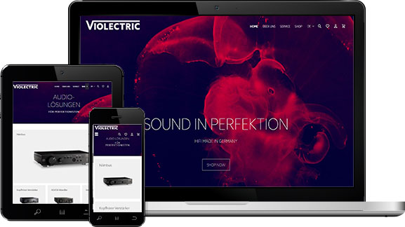 Violectric