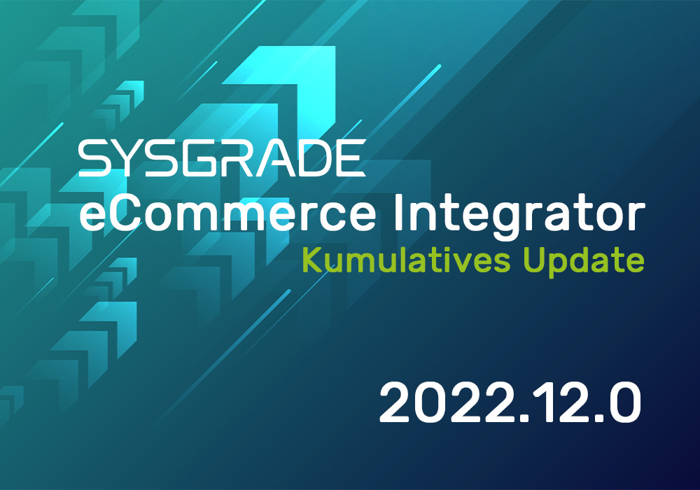 eCI 2022.12.0 released